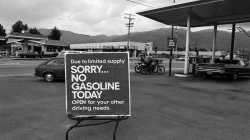 When 1979 Iranian revolution took oil prices from $13 per barrel to over $39