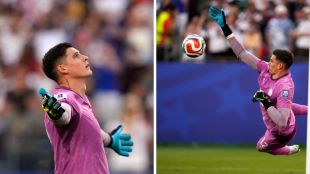 Orlando Gill of Paraguay is the talk of the town after his heroics against Germany in FIFA World Cup 2026