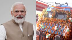LIVE | PM Modi in Haryana Punjab: India’s first hydrogen train to launch shortly; Key projects worth Rs 25,000 cr to kick-off