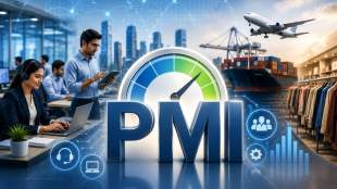 India's composite PMI slips to 57.1 in June; services sector also slows