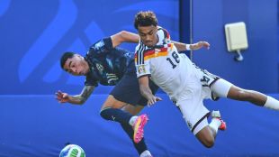 Paraguay beat Germany, trigger fall in ticket prices for Round 16 match between it and France.
