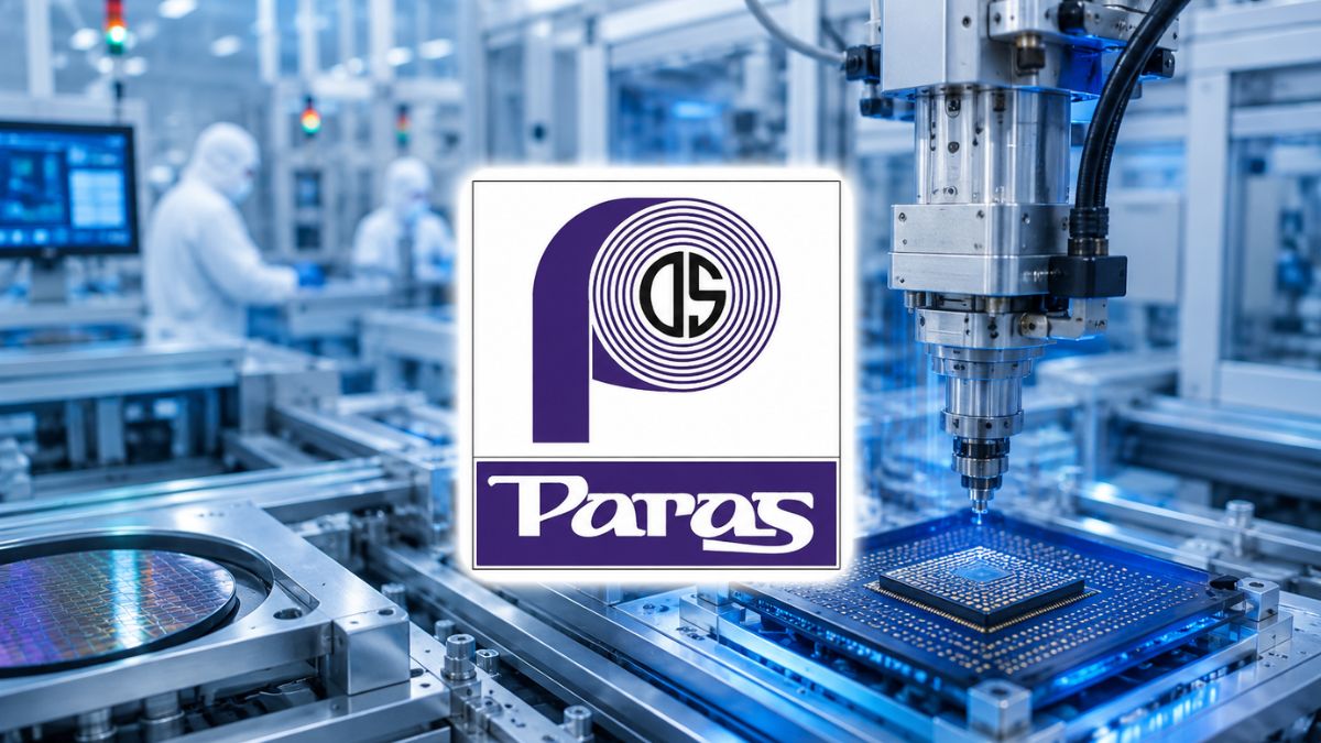Paras Defence plans Rs 6,200 crore investment in Madhya Pradesh Paras Defence plans Rs 6,200 crore investment in Madhya Pradesh