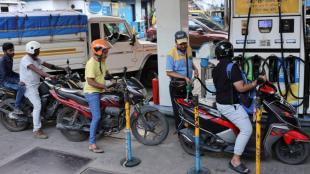 petrol price, diesel price, crude oil prices, Hardeep Singh Puri, oil marketing companies, fuel prices India, West Asia conflict, OMC losses, Nayara Energy, global crude decline