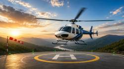 What is PinS? India approves first satellite-based navigation procedure for helicopters – Impact and benefits