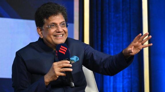 piyusha goyal mango export