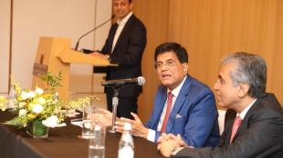 Piyush Goyal, India US trade, bilateral negotiations, trade agreement, agriculture sector, exports, economic leverage, USTR Jamieson Greer, India UK FTA, global trade strategy