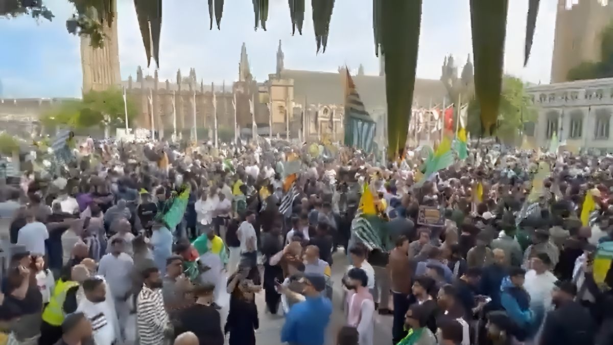 Why are thousands protesting in Pakistan-occupied-Kashmir? Here's what we know