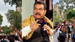 LIVE: Dharmendra Pradhan’s resignation ‘our first wicket’, 2 more demands yet to be fulfilled, says CJP
