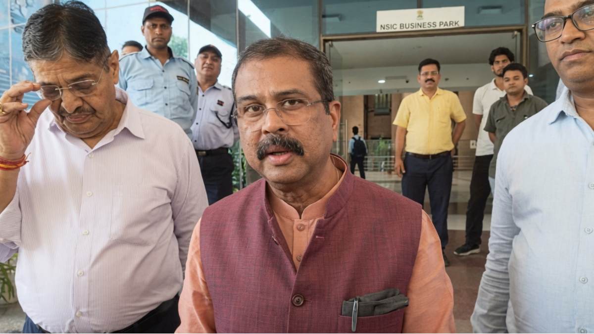 “LoP Shri Rahul Gandhi and the Congress continue to shamelessly exploit students as political tools to manufacture disruption during the Monsoon Session of Parliament,” Pradhan said in a post on X. 