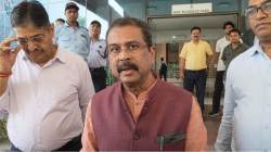 Dharmendra Pradhan’s first reaction to protests: Rahul Gandhi using students as ‘political tools’