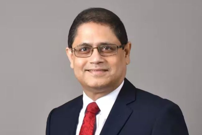 Pralay Mondal, MD and CEO of CSB Bank
