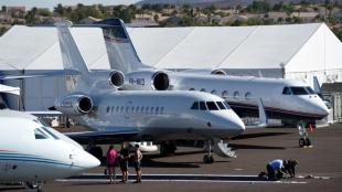 private jets, SpaceX IPO, AI wealth, tech billionaires, Flexjet, private aviation, jet ownership, Texas business jets, aviation demand, luxury travel