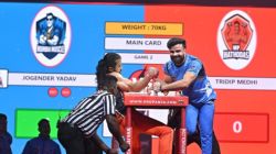 Nobody thought India would watch arm wrestling. Then two Bollywood actors built a multi-crore sports league around it