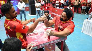 Pro Panja League, arm wrestling India, Parvin Dabas, professional sports league, Bharat Ka Khel, franchise model, sports business, Indian arm wrestling, sports careers, digital streaming
