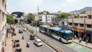 Pune, Electric Rapid Transit System, Pimpri-Chinchwad