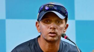 Could Rahul Dravid really become England’s next Test Coach?