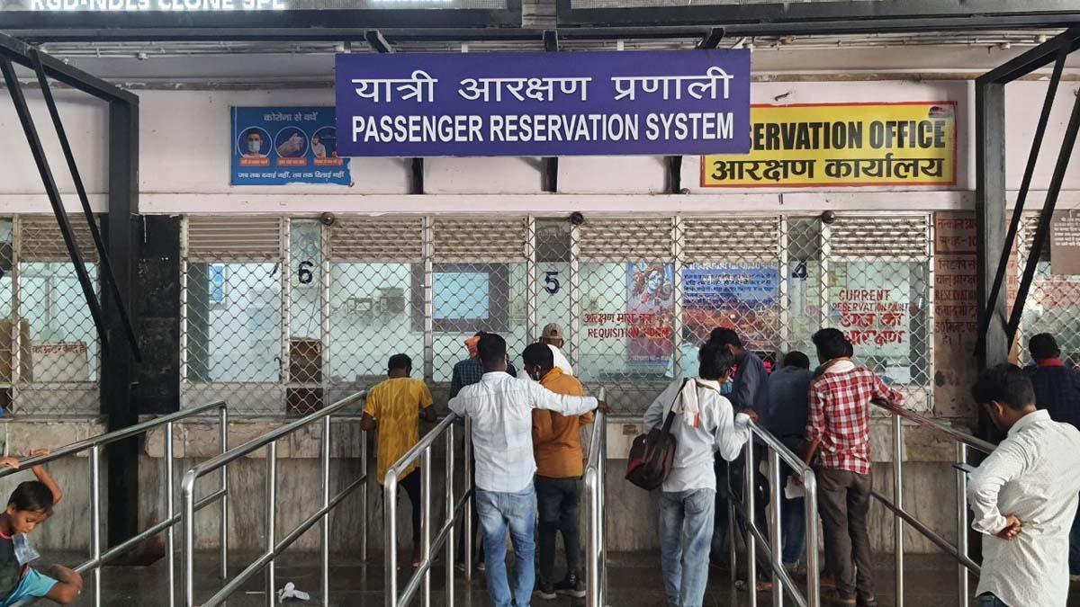 Western Central Railway introduces new Tatkal ticketing system. Western Central Railway introduces new Tatkal ticketing system.