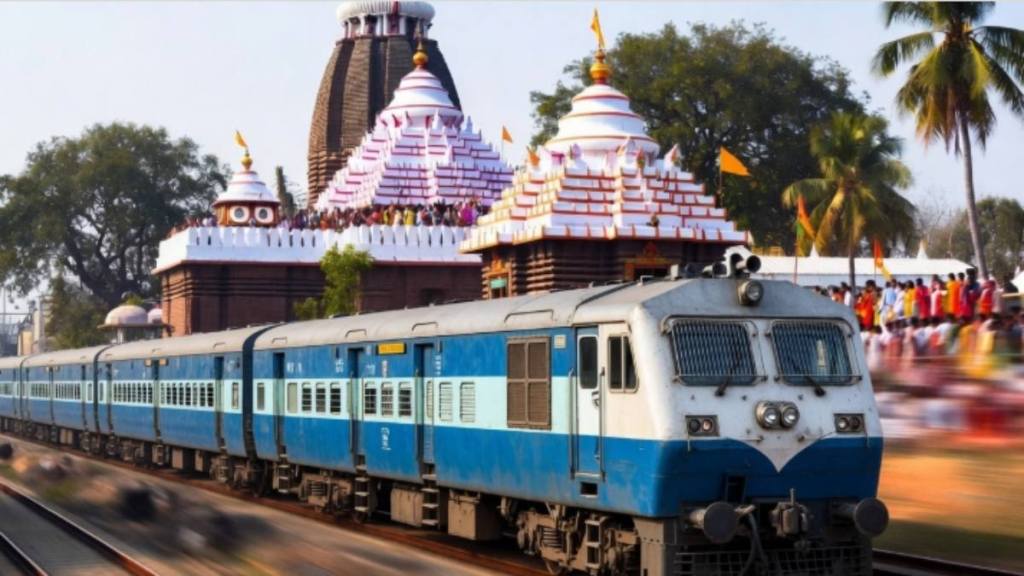 Indian Railways, Railways, Rath Yatra 2026, Special Train, Puri, West Bengal, Odisha Indian Railways, Railways, Rath Yatra 2026, Special Train, Puri, West Bengal, Odisha