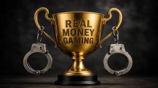 Real-money-gaming