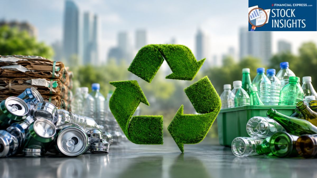 3 High-Growth Recycling Stocks in India 3 High-Growth Recycling Stocks in India