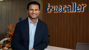 Rishit Jhunjhunwala, CEO of Truecaller