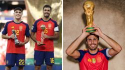 Is There Anything Left for Spanish World Cup Winning Captain Rodri to Win?