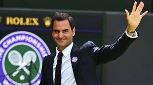 Roger Federer became the first Tennis player to reach the billionaire's club and he did that after retirement.