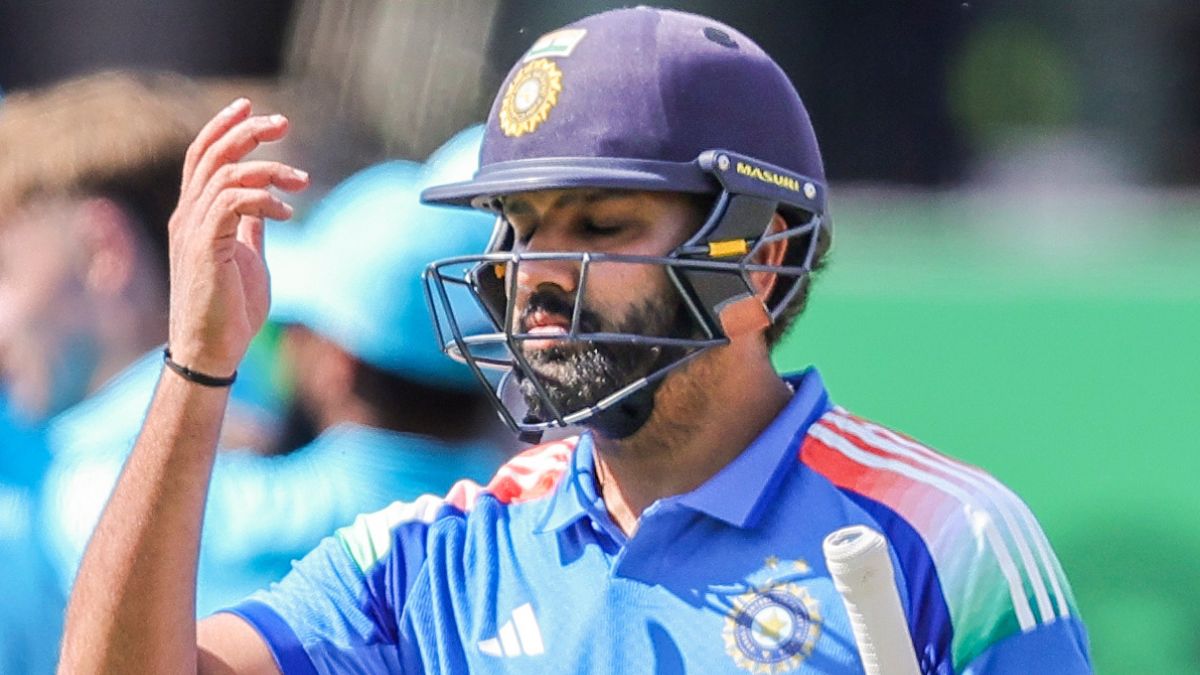 Rohit Sharma to retire after Lord’s ODI? Report claims BCCI has ‘decided to move on’