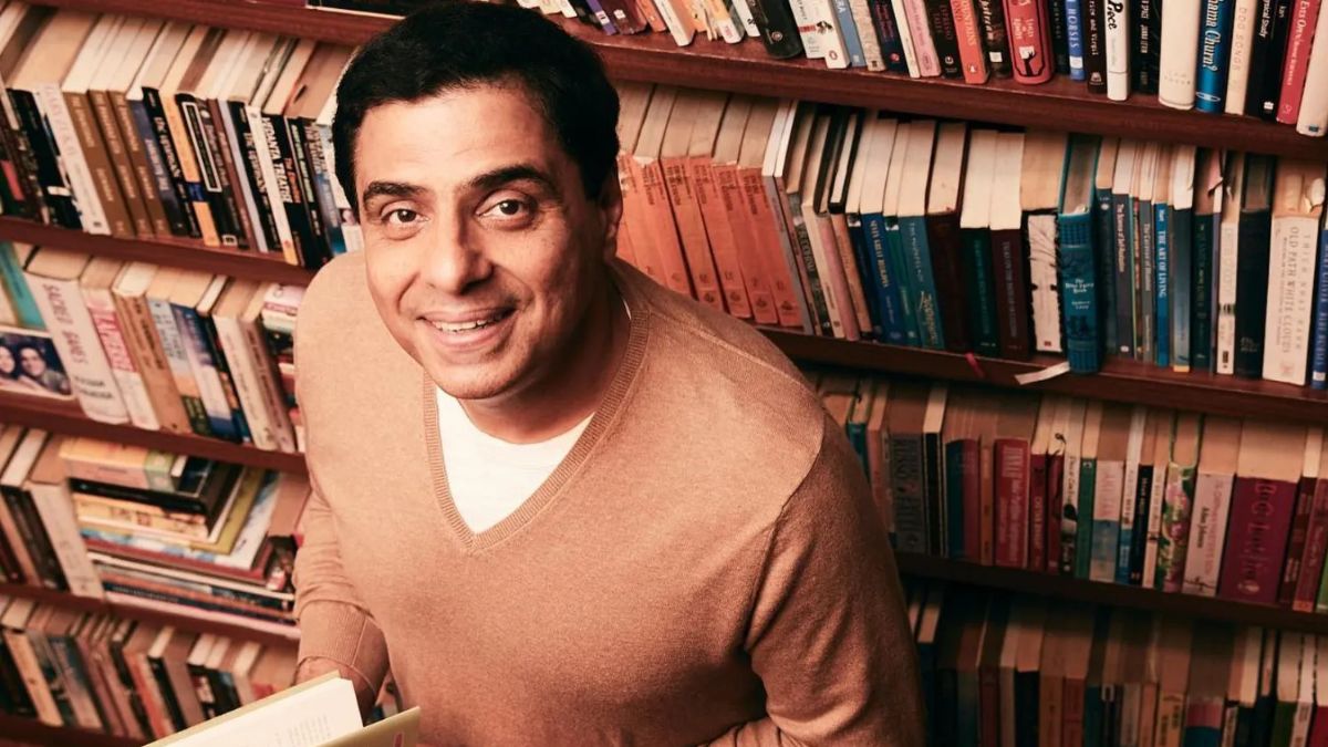 Ronnie Screwvala's journey from college dropout to billionaire. (Image: Instagram) Ronnie Screwvala's journey from college dropout to billionaire. (Image: Instagram)