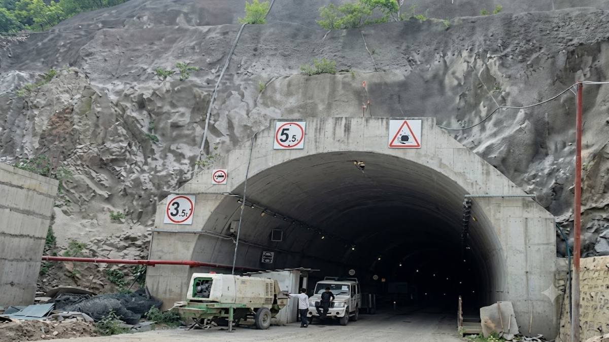Uttarakhand: Rudraprayag Bridge – tunnel nears completion; Easier Badrinath-Kedarnath travel likely soon