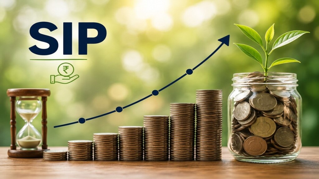 The Rs 1 crore SIP secret: Why your SIP suddenly starts growing faster after Rs 50 lakh The Rs 1 crore SIP secret: Why your SIP suddenly starts growing faster after Rs 50 lakh