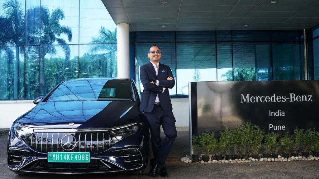 "We are maintaining a single-digit growth expectation for the full year," Santosh Iyer, Managing Director and CEO, Mercedes-Benz India, told Financial Express.