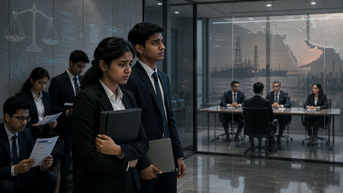 Industry insiders say the associate officer (AO) base—the entry-level rung at law firms—has shrunk as AI increasingly handles routine legal work, while firms also seek to recover the costs of deploying these technologies. Industry insiders say the associate officer (AO) base—the entry-level rung at law firms—has shrunk as AI increasingly handles routine legal work, while firms also seek to recover the costs of deploying these technologies.