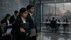 AI, Gulf tensions cast shadow over law school placements