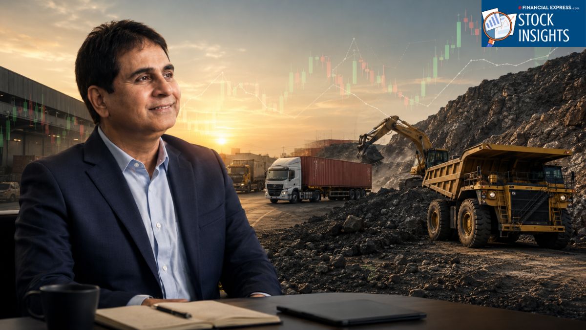 Vijay Kedia has added two microcap stocks after promoter exits. Here’s what his latest logistics and mining equipment bets reveal. Vijay Kedia has added two microcap stocks after promoter exits. Here’s what his latest logistics and mining equipment bets reveal.