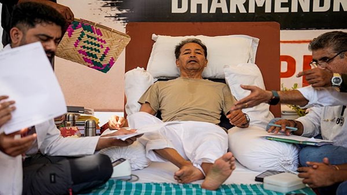 Sonam Wangchuk Sonam Wangchuk