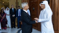 Jaishankar begins six‑nation tour: EAM meets Qatari PM in Doha to hold strategic bilateral talks