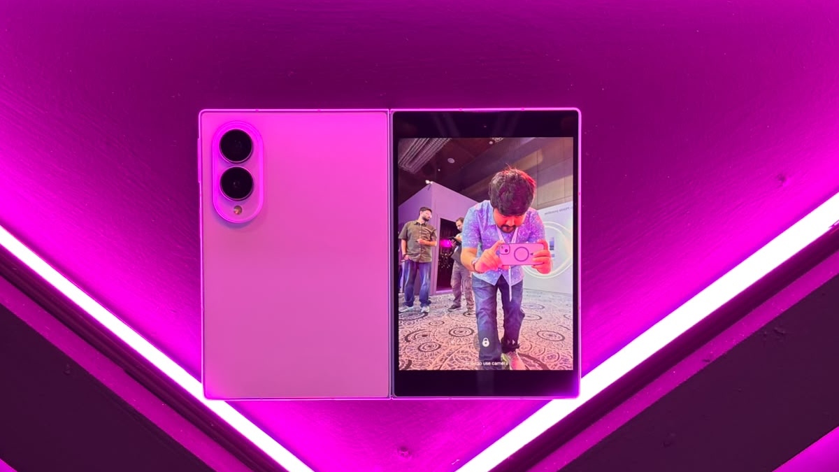 First Impresssions: Samsung’s Galaxy Z Fold 8, Fold 8 Ultra, and Z Flip 8 redefine the foldable experience