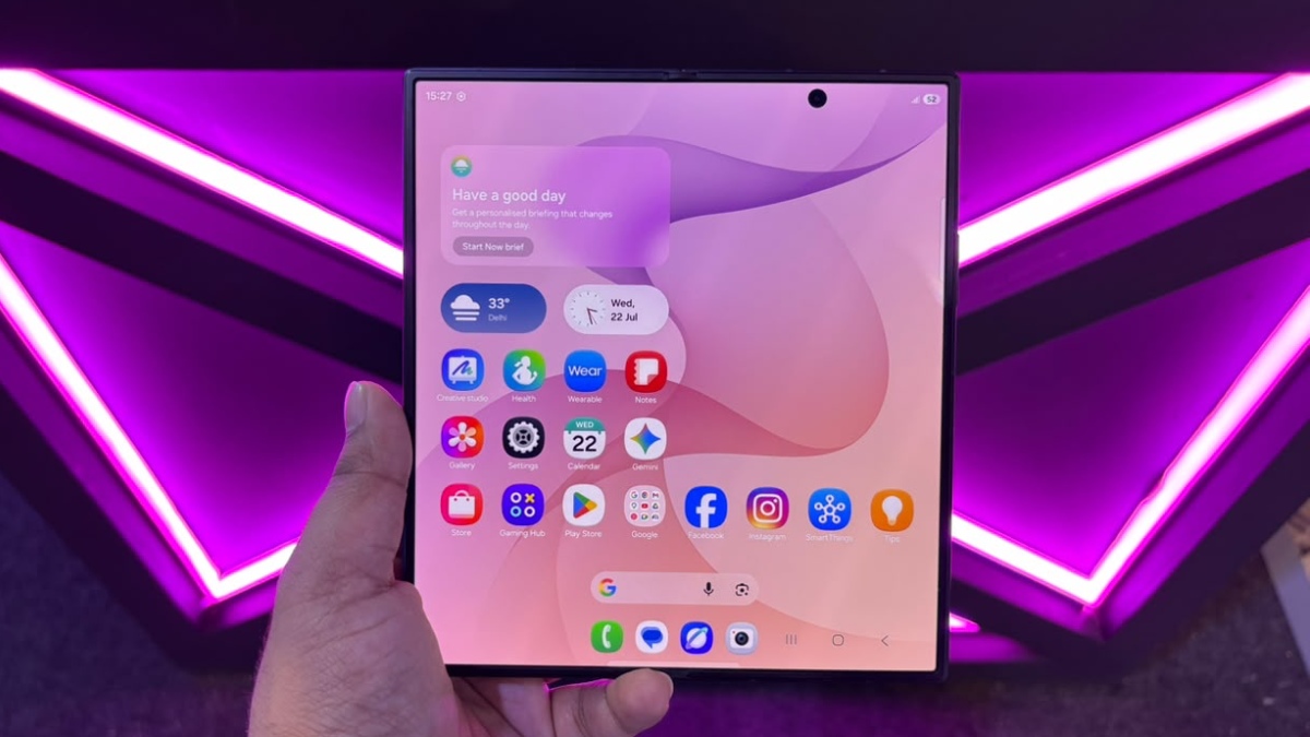 Samsung Galaxy Z Fold 8 Ultra