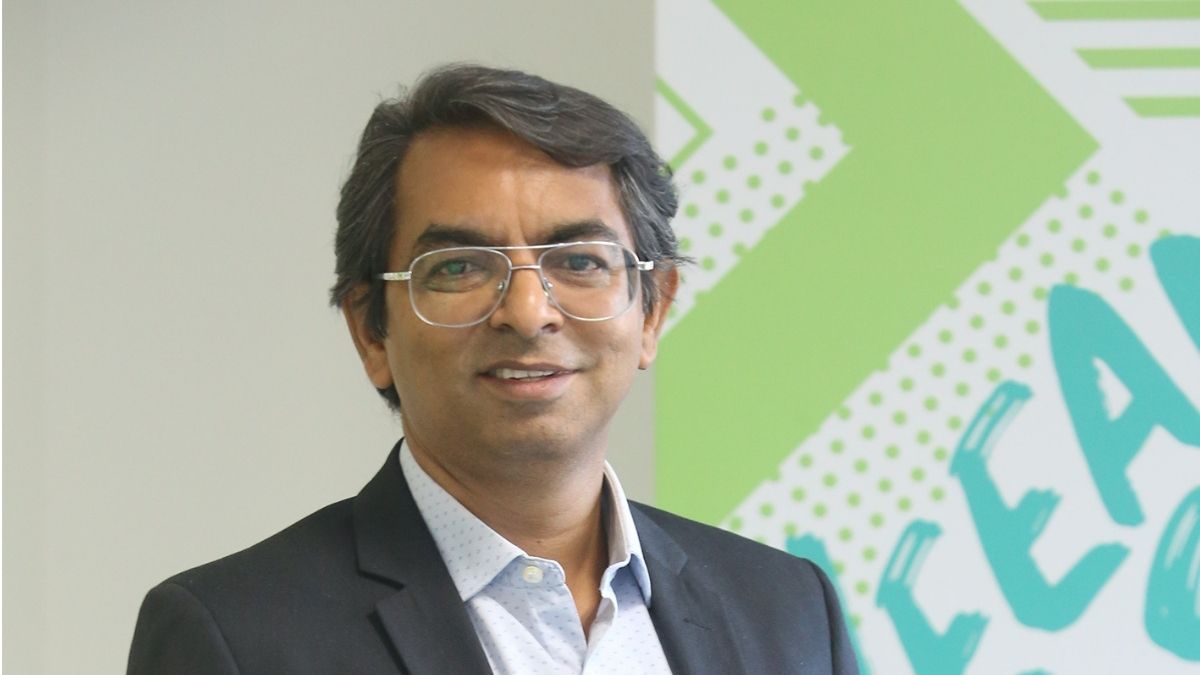 Sandeep Bhambure, MD & VP, INDIA & SAARC, Veeam Software Sandeep Bhambure, MD & VP, INDIA & SAARC, Veeam Software