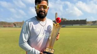 Who is Saransh Jain? Why India's surprise Sri Lanka Test call-up has been 11 years in the making