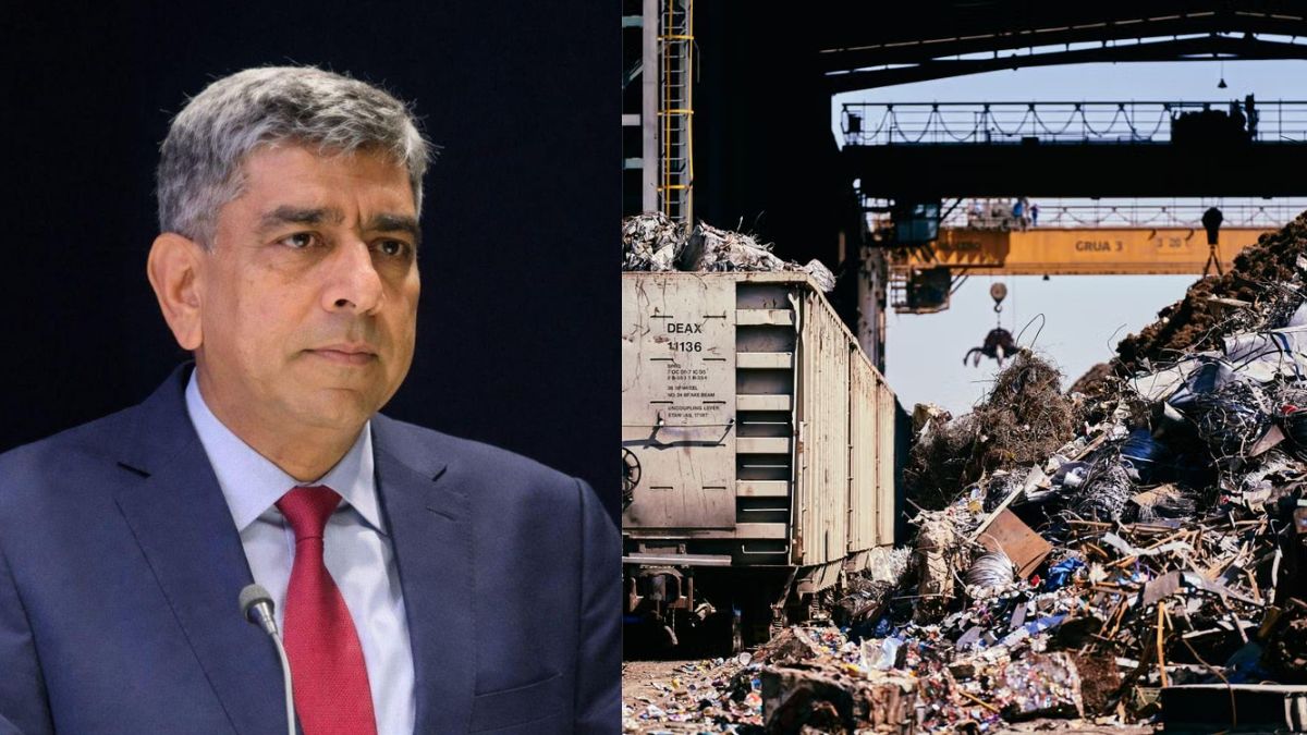 Scrap Metal: The hidden key to India’s green steel ambitions Scrap Metal: The hidden key to India’s green steel ambitions
