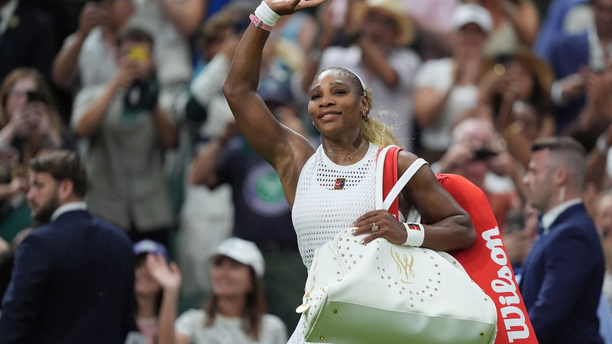 Serena Williams’ Wimbledon comeback ends early, tennis legend opts out of ...