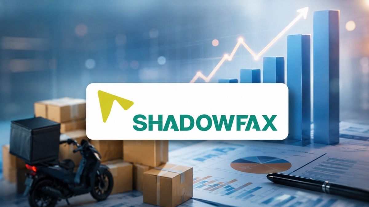 Shadowfax Technologies Reports 8x Profit Increase and 65% Revenue Growth in Q1 FY27