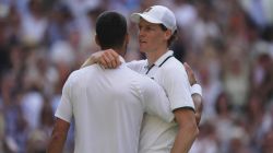 Wimbledon: Sinner to face Zverev in final after eliminating Djokovic, Muchova vs Noskova women’s title-decider today