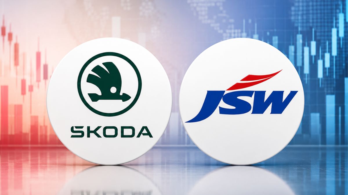 No fresh talks with JSW Group on stake sale, says Skoda Auto Volkswagen India No fresh talks with JSW Group on stake sale, says Skoda Auto Volkswagen India