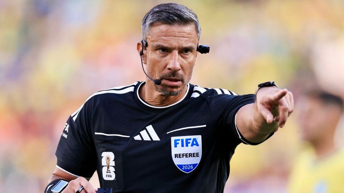 Slavko Vincic has been chosen as referee for the FIFA World Cup Final between Spain and Argentina. Slavko Vincic has been chosen as referee for the FIFA World Cup Final between Spain and Argentina.