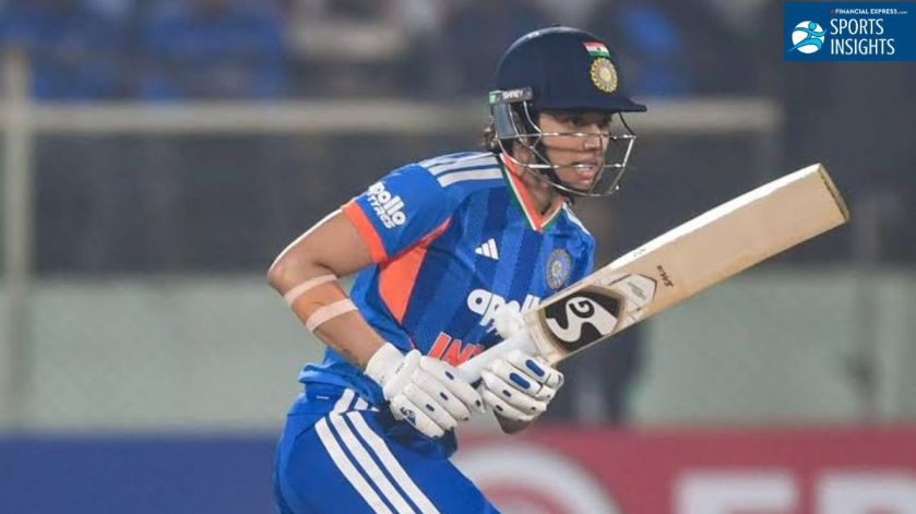 A souvenir bat, a postponed wedding, and her own Barbie: How Smriti Mandhana became a sporting icon