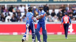 IND vs ENG 2nd T20I weather forecast: Rain threat remains in Manchester