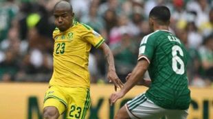 South Africa footballer Jayden Adams found dead. He participated in FIFA 2026 for Bafna-Bafna.